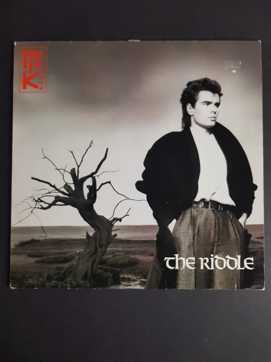 Nik Kershaw – The Riddle