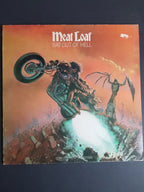 Meat Loaf – Bat Out Of Hell