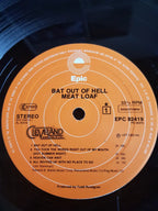 Meat Loaf – Bat Out Of Hell