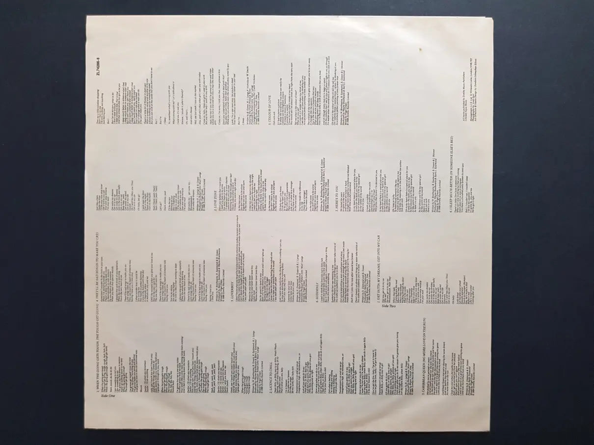 Billy Ocean – Greatest Hits