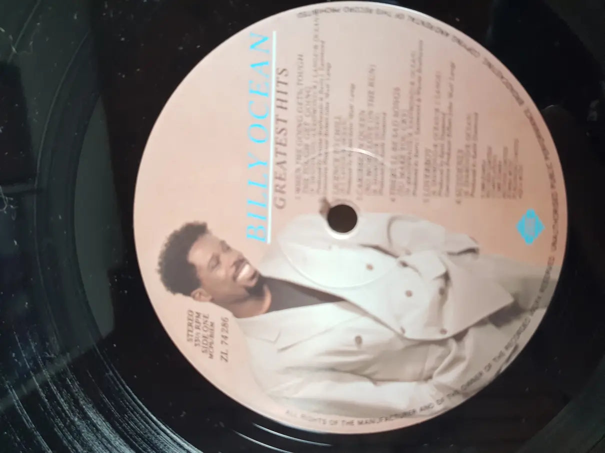 Billy Ocean – Greatest Hits