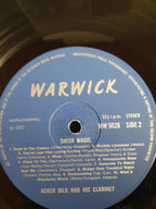 Acker Bilk And His Clarinet – Sheer Magic