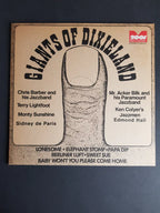 Sampler - Giants of Dixieland