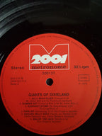 Sampler - Giants of Dixieland