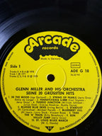 Glenn Miller – Seine 20 Grössten Hits