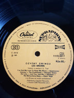 Harry James / Les Brown – Ozvěny Swingu