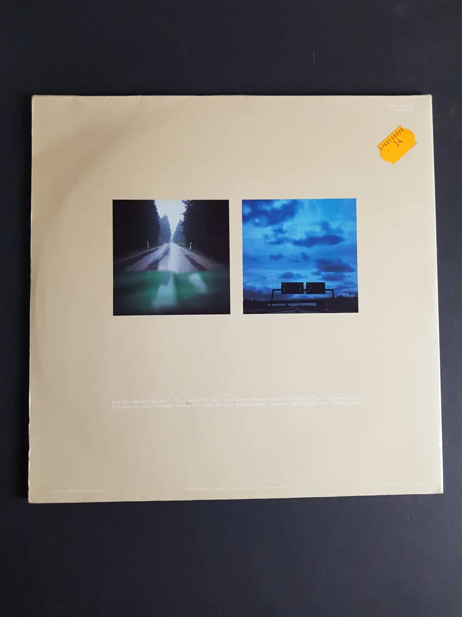 Pat Metheny Group ‎– Travels