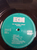 Pat Metheny Group ‎– Travels