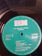 Pat Metheny Group ‎– Travels
