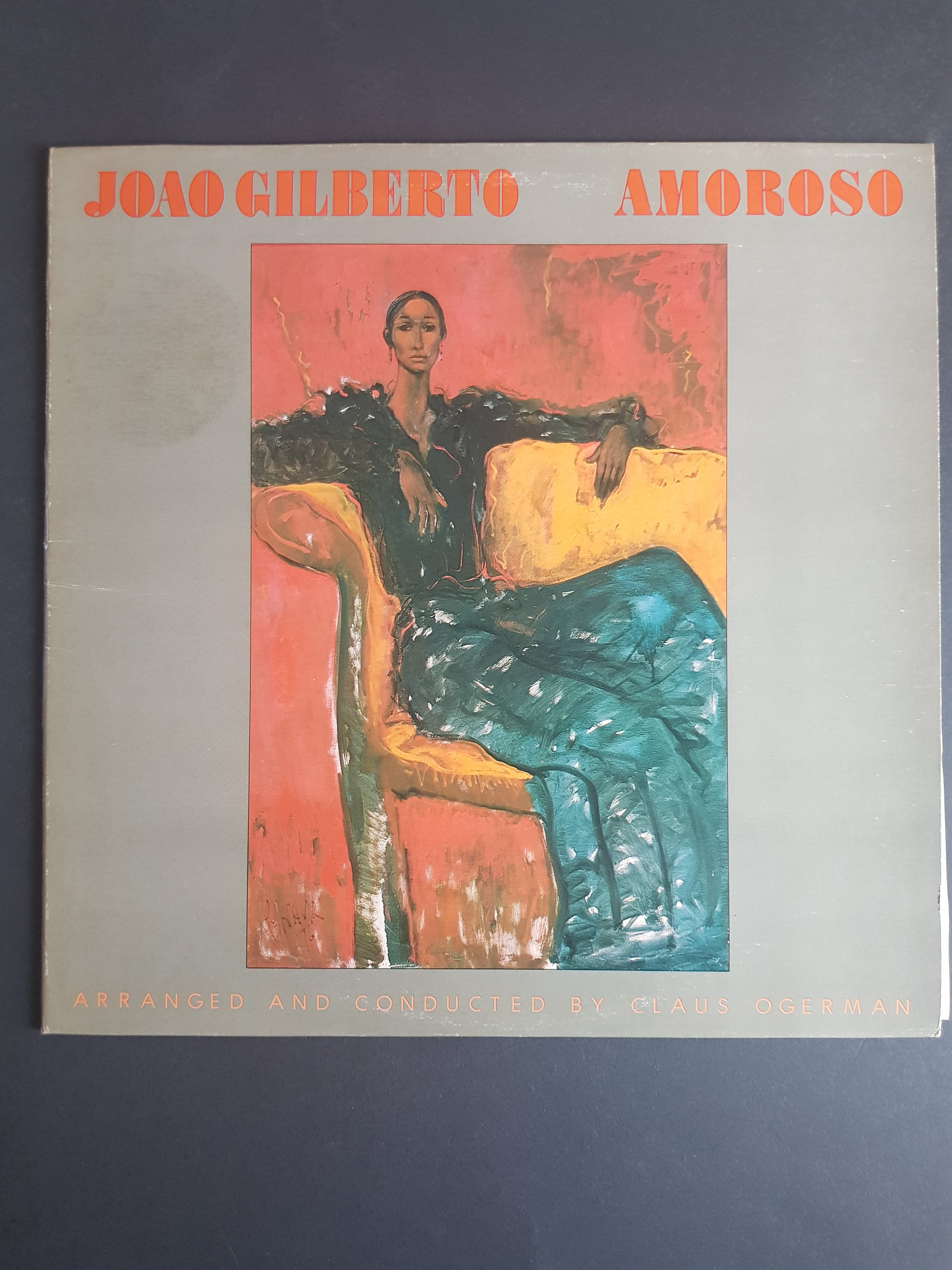 João Gilberto – Amoroso