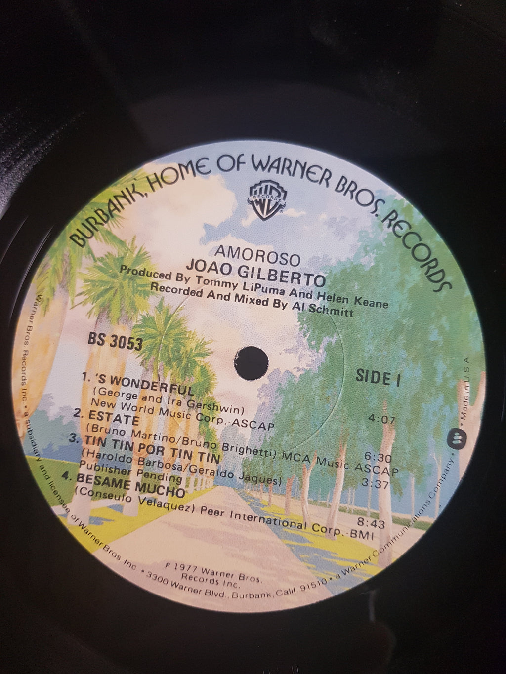 João Gilberto – Amoroso