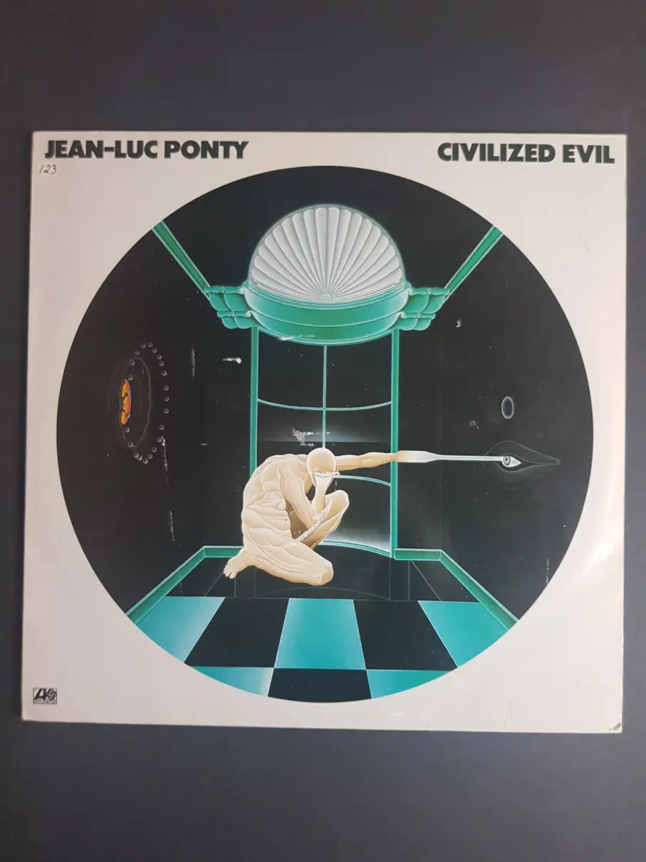 Jean-Luc Ponty – Civilized Evil