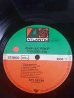 Jean-Luc Ponty – Civilized Evil