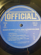 Wilbur De Paris & Jimmy Witherspoon – New Orleans Blues