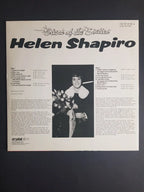 Helen Shapiro – Stars Of The Sixties - Helen Shapiro