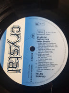 Helen Shapiro – Stars Of The Sixties - Helen Shapiro