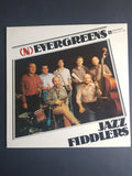Jazz Fiddlers – (N)evergreens