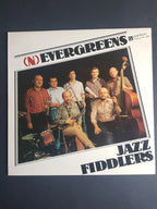Jazz Fiddlers – (N)evergreens