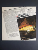 Jazz Fiddlers – (N)evergreens