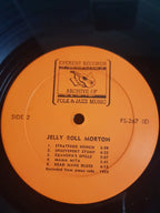 Jelly Roll Morton – Jelly Roll Morton