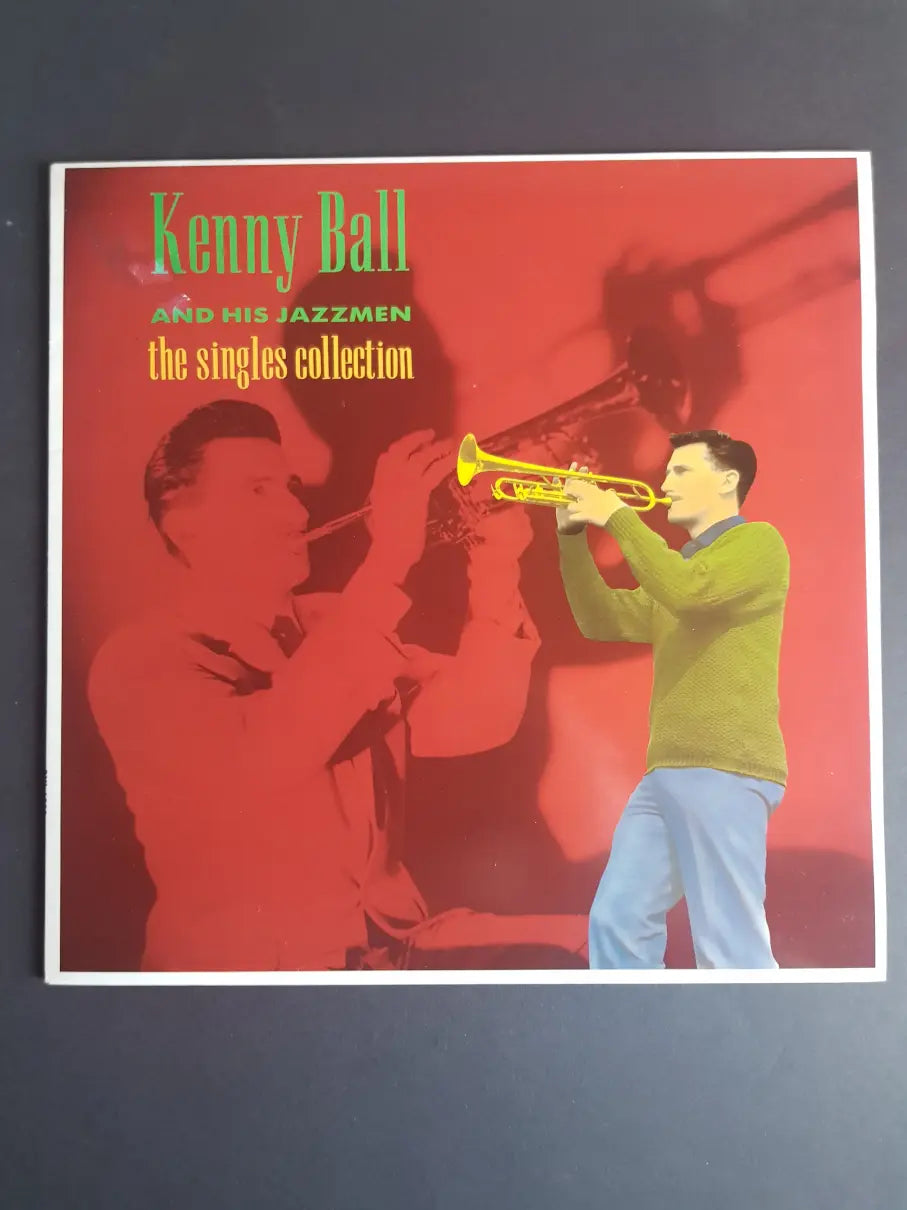 Kenny Ball And His Jazzmen – The Singles Collection