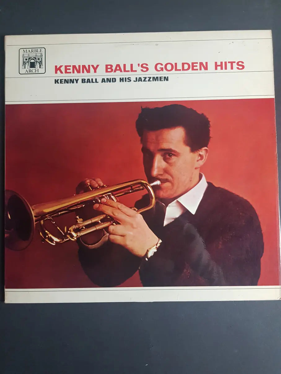 Kenny Ball And His Jazzmen – Kenny Ball's Golden Hits