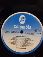 Kenneth Spencer – Kenneth Spencer