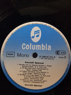 Kenneth Spencer – Kenneth Spencer