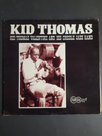 Kid Thomas Valentine And His Creole Jazz Band – Kid Thomas