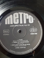 Lionel Hampton – Jazz Spectrum Vol. 7