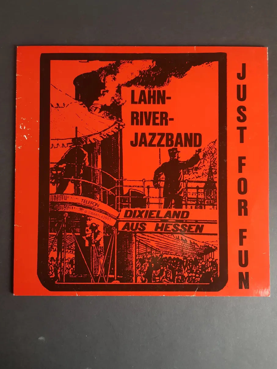 Lahn-River-Jazzband – Just For Fun