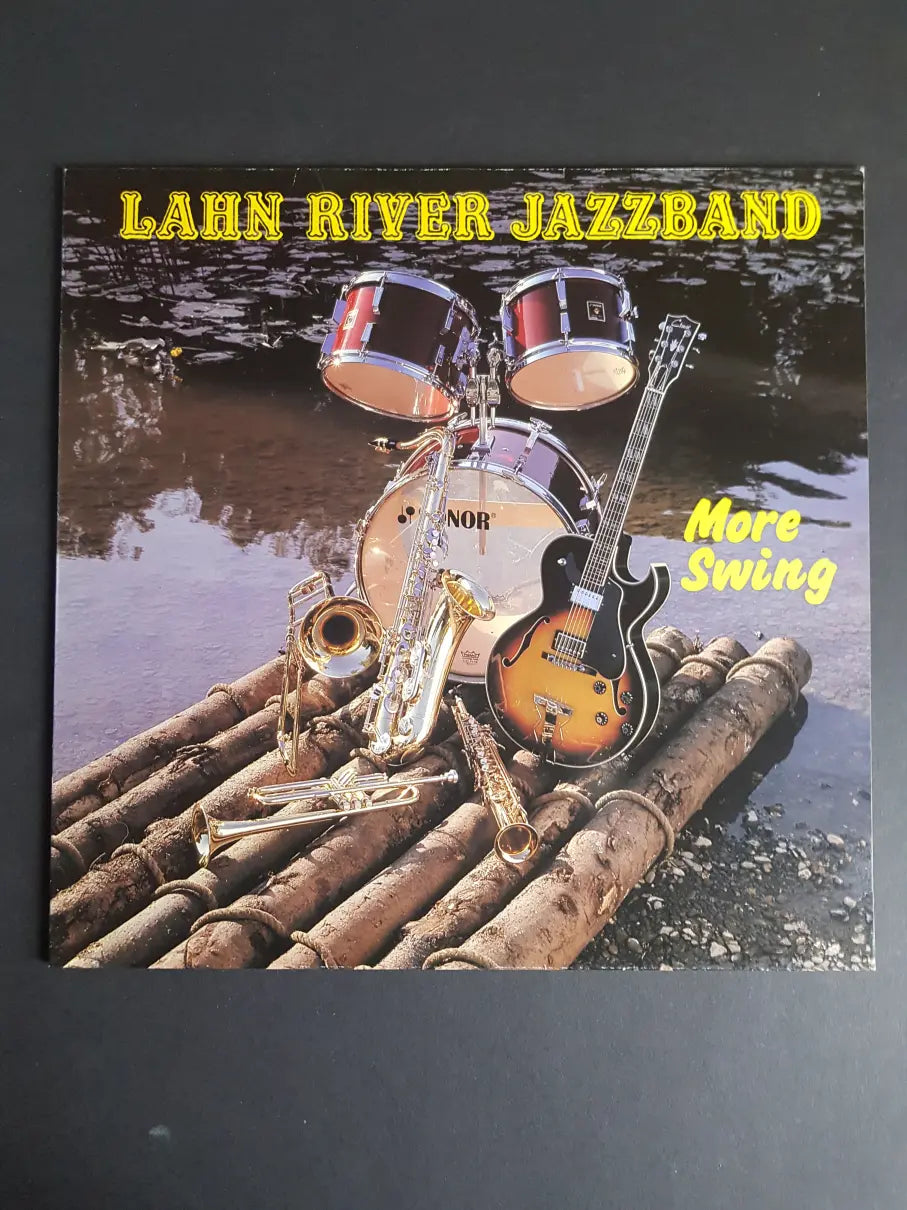 Lahn River Jazzband – More Swing