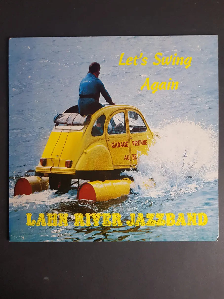 Lahn-River-Jazzband – Let's Swing Again