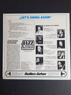 Lahn-River-Jazzband – Let's Swing Again