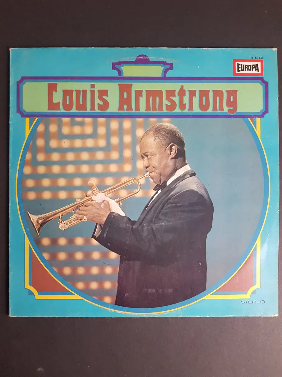 Louis Armstrong – Louis Armstrong
