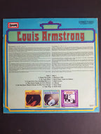 Louis Armstrong – Louis Armstrong
