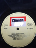 Louis Armstrong – Louis Armstrong
