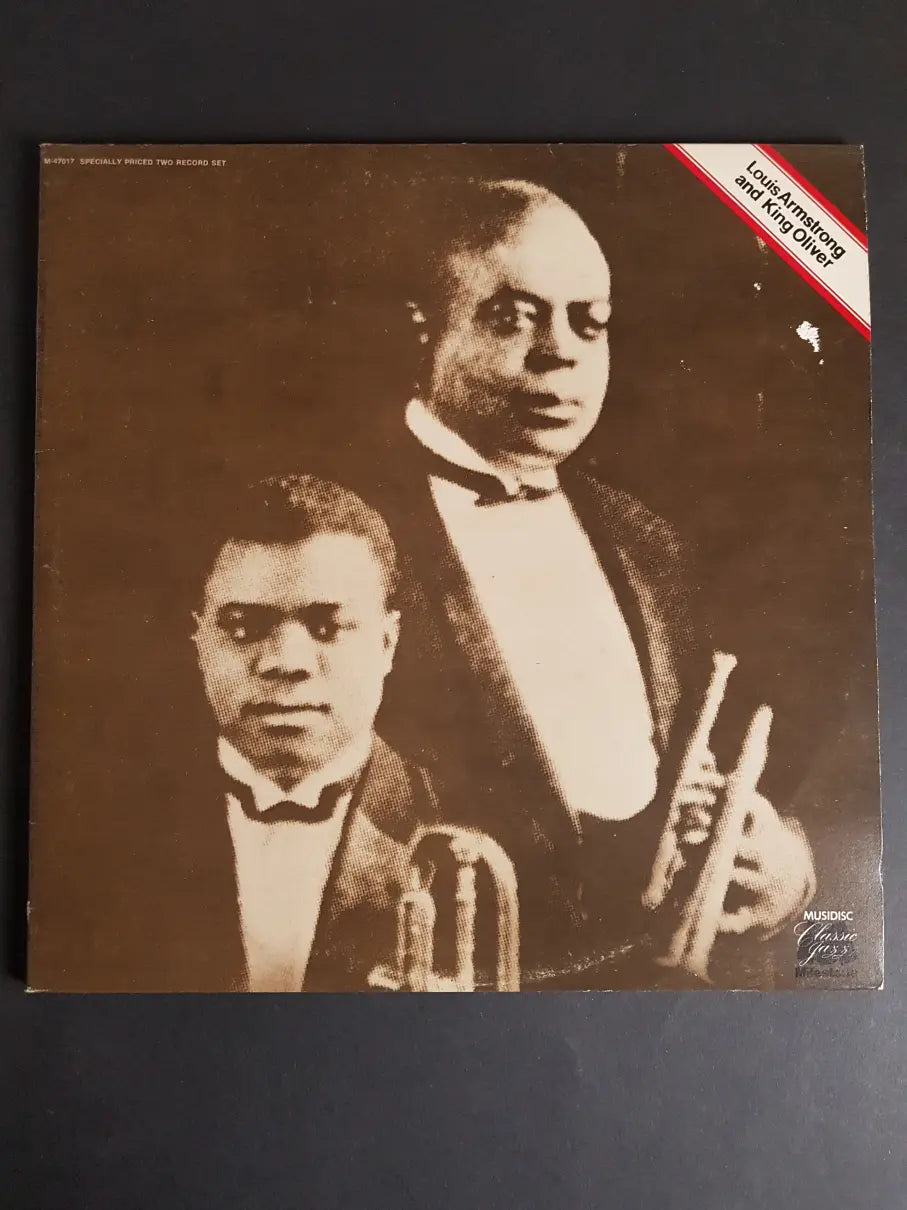 Louis Armstrong / Eartha Kitt – Hello Louis! Hello Eartha!