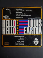 Louis Armstrong / Eartha Kitt – Hello Louis! Hello Eartha!