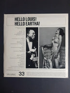 Louis Armstrong / Eartha Kitt – Hello Louis! Hello Eartha!
