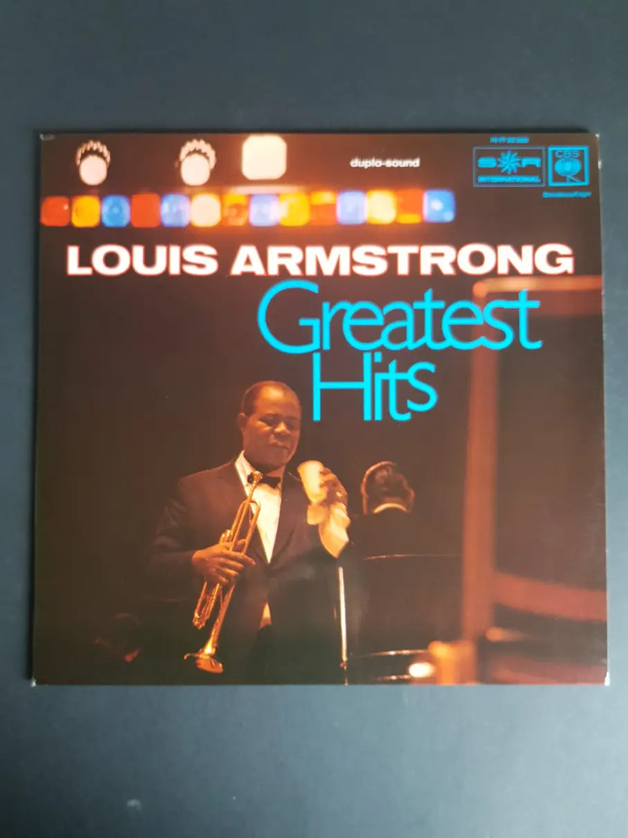 Louis Armstrong – Greatest Hits