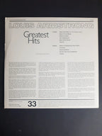 Louis Armstrong – Greatest Hits