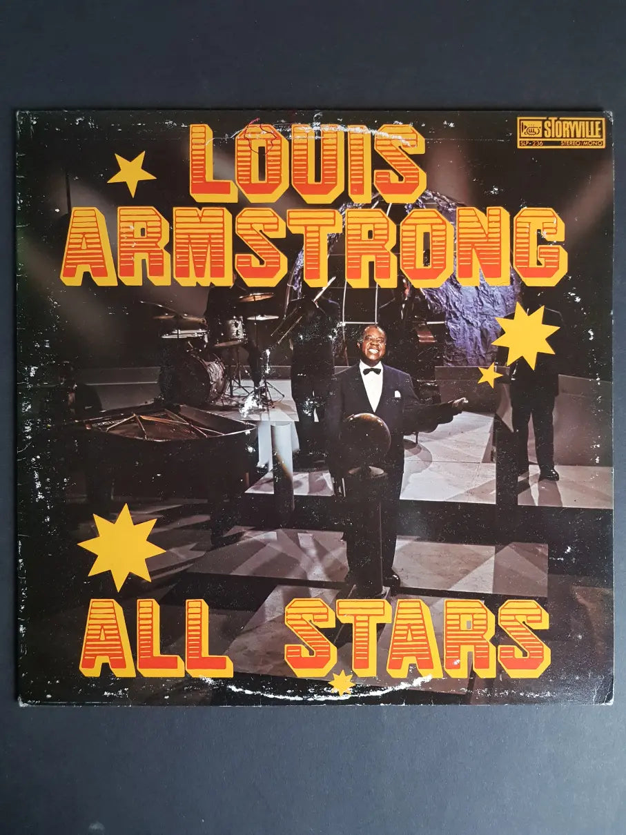 Louis Armstrong – Louis Armstrong's All Stars
