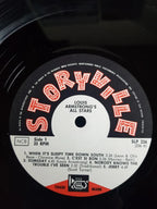 Louis Armstrong – Louis Armstrong's All Stars