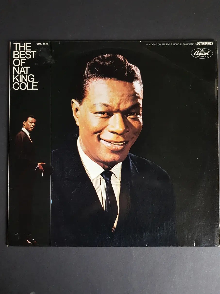 Nat King Cole – The Best Of Nat King Cole