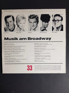 Sampler - Musik Am Broadway