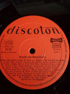 Sampler - Musik Am Broadway