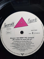 Münster's Old Merry Tale Jazzband – Wir Machen Ein Neues Fass Auf