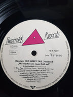 Münster's Old Merry Tale Jazzband – Wir Machen Ein Neues Fass Auf