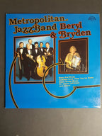 Metropolitan JazzBand & Beryl Bryden – Metropolitan JazzBand & Beryl Bryden